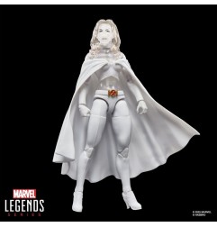 Marvel - The Uncanny X-Men  Legends Action Figure Emma Frost (Diamond Form) 15 cm