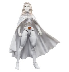 Marvel - The Uncanny X-Men  Legends Action Figure Emma Frost (Diamond Form) 15 cm