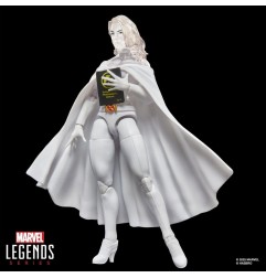 Marvel - The Uncanny X-Men  Legends Action Figure Emma Frost (Diamond Form) 15 cm