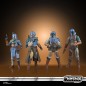 Star Wars - The Mandalorian Vintage Collection Action Figure 4-Pack Mandalorian Shriek-Hawk 10 cm