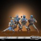 Star Wars - The Mandalorian Vintage Collection Action Figure 4-Pack Mandalorian Shriek-Hawk 10 cm