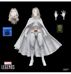 Marvel - The Uncanny X-Men  Legends Action Figure Emma Frost (Diamond Form) 15 cm