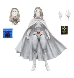 Marvel - The Uncanny X-Men  Legends Action Figure Emma Frost (Diamond Form) 15 cm