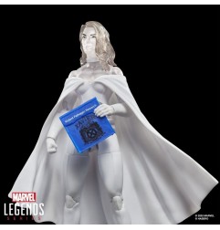 Marvel - The Uncanny X-Men  Legends Action Figure Emma Frost (Diamond Form) 15 cm