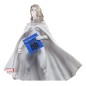 Marvel - The Uncanny X-Men  Legends Action Figure Emma Frost (Diamond Form) 15 cm