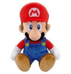 Super Mario - Plush Figure Mario 24 cm