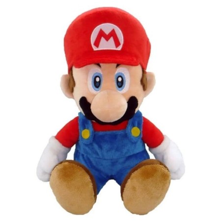 Super Mario - Plush Figure Mario 24 cm