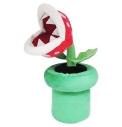 Super Mario - Plush Figure Piranha Plant 22 cm