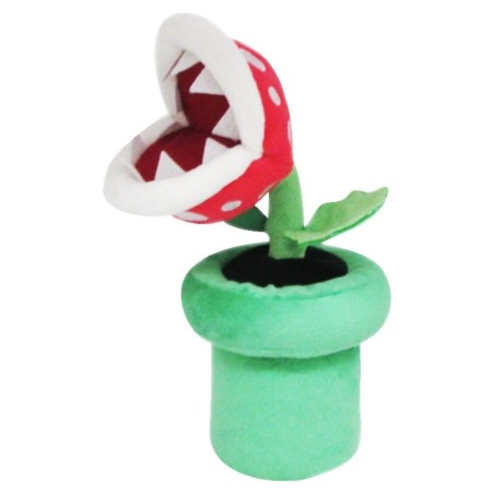 Super Mario - Plush Figure Piranha Plant 22 cm