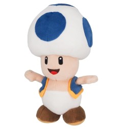 Super Mario - Plush Figure Toad 20 cm
