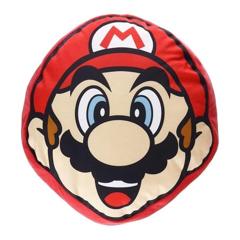 Super Mario - Cushion Mario 30 cm