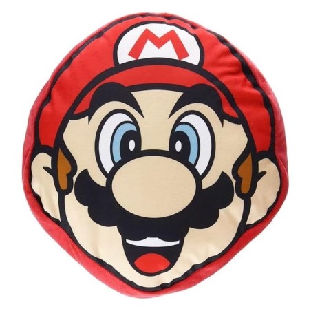 Super Mario - Coussin Mario 30 cm