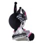 Sanrio - Peluche Pink Black Party Series Kuromi M 17 cm