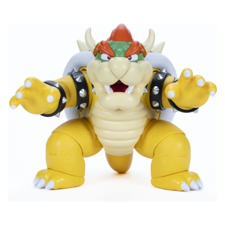 Super Mario - Action Figure Big Bad Bowser 30 cm