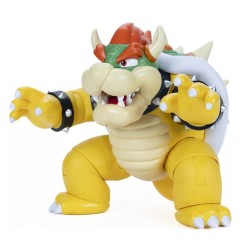 Super Mario - Action Figure Big Bad Bowser 30 cm