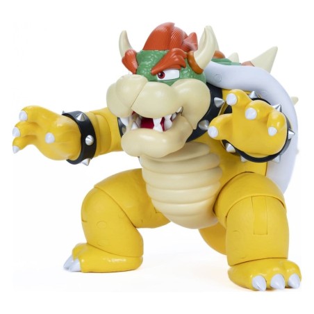 Super Mario - Action Figure Big Bad Bowser 30 cm