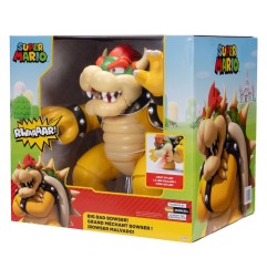 Super Mario - Figurine Big Bad Bowser 30 cm