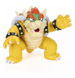 Super Mario - Figurine Big Bad Bowser 30 cm