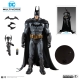 Batman Arkham Asylum - Figurine Batman 18 cm