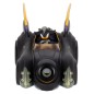 Sonic - The Hedgehog - DC x  Action Figure with Vehicle Shadow Batman & Batmobile 6 cm