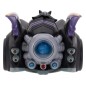 Sonic - The Hedgehog - DC x  Action Figure with Vehicle Shadow Batman & Batmobile 6 cm