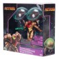World of Nintendo - Pack 3 figurines Metroid Samus Bounty Hunter 6 cm