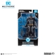 Batman Arkham Asylum - Figurine Batman 18 cm