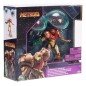 Metroid - World of Nintendo  Mini Figure 3-Pack Samus Bounty Hunter 6 cm