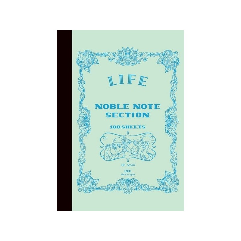 Studio Ghibli - Howl's Moving Castle Notebook Life