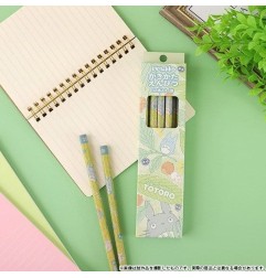 Studio Ghibli - My Neighbor Totoro Pencils 12-Pack Forest 2B