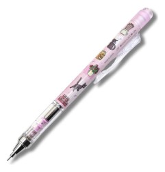 Studio Ghibli - Kiki's Delivery Service Mechanical Pencil Jiji & Kiki Shopping