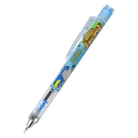 Studio Ghibli - My Neighbor Totoro Mechanical Pencil Vehicles