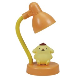Sanrio - Mini Lampe LED avec figurine Pompompurin 11 cm