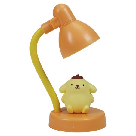 Sanrio - Mini LED-Light with Figure Pompompurin 11 cm