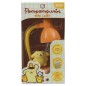 Sanrio - Mini Lampe LED avec figurine Pompompurin 11 cm