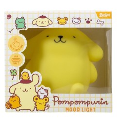 Sanrio - Lampe d'ambiance avec USB-C Pompompurin 11 cm