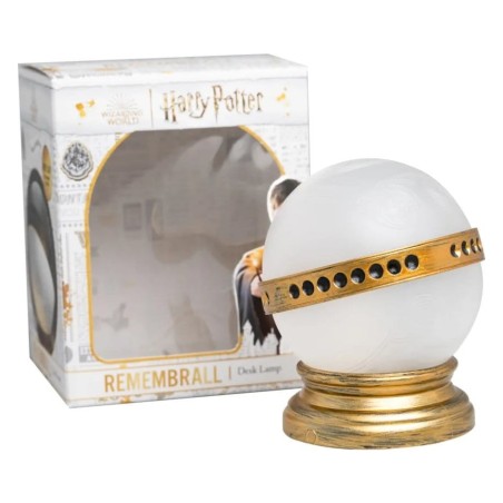 Harry Potter - Lampe Harry Potter Rapeltout 9 cm