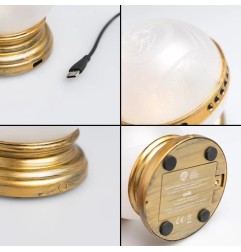 Harry Potter - Remembrall Lamp 9 cm