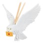 Harry Potter - Lot de 3 décorations de Noël Choixpeau magique, Quai 9 3/4 et Hedwige 7 cm