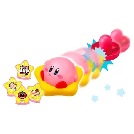 Kirby - Jeu Kirby Hover Strike