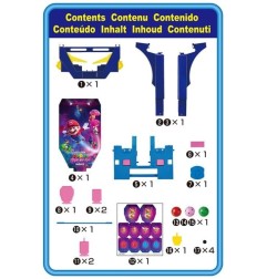 Super Mario Galaxy - Jeu Super Mario Galaxy Movie Battle Pinball