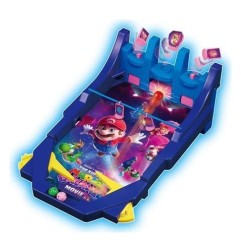 Super Mario - Game Galaxy Movie Battle Pinball
