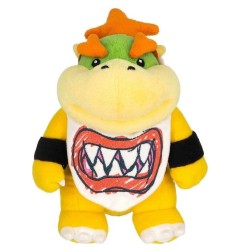 Super Mario - Plush Figure Bowser Jr. 19 cm