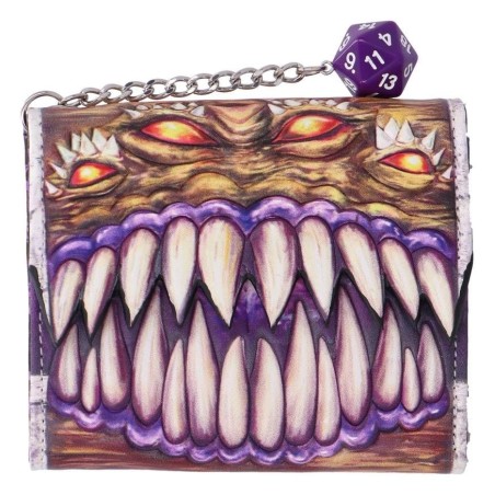 Dungeons & Dragons - Porte-monnaie Mimic