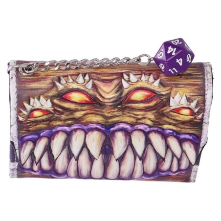 Dungeons & Dragons - Wallet Mimic