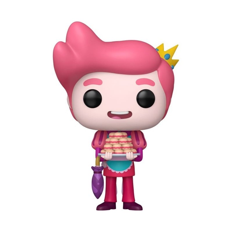 Adventure Time - Figurine POP! Prince Bubblegum 9 cm