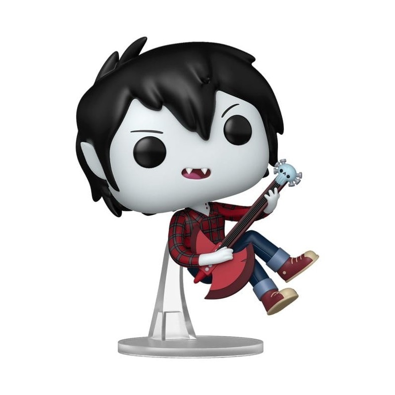 Adventure Time - Figurine POP! Marshall Lee 9 cm