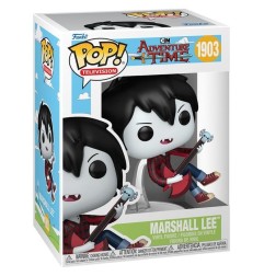 Adventure Time - Figurine POP! Marshall Lee 9 cm