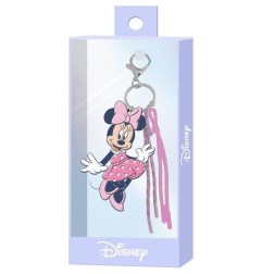 Disney - Charm Keyring Minnie Mouse Pretty