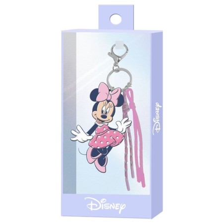 Disney - Charm Keyring Minnie Mouse Pretty